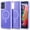 Lavender, variant on NGB SUPREMACY For Motorola Moto G Play 2024 Phone Case Camera Guard Wireless Charging MagSafe/Qi Magnetic Car Mount Moto G Play 2024 Phone Cover (NOT Stylus 2024 / Power 2024 / G 5G 2024)