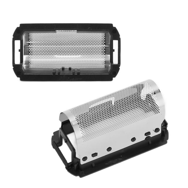 Écran de Rasoir, Feuille de Remplacement Sans Irritation Métal Durable Léger Portable pour Rasoir 235