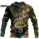 thumbnail image 3 of Sudadera con capucha de moda de primavera para hombre, sudadera con capucha y estampado 3D por todas partes, ropa deportiva informal unisex YL791, 3 of 5