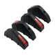 thumbnail image 2 of Difusor de Labio de Ala de Parachoques Trasero Universal Premium Estilo C Sunnimix, 2 of 7