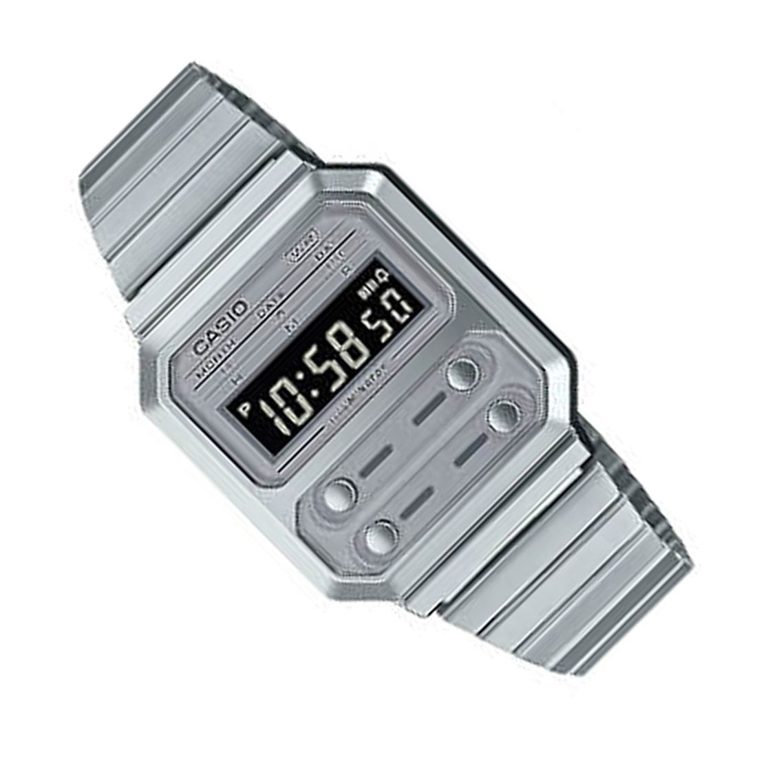 Casio Men's Collection Vintage Quartz Watch
