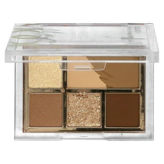 Shiseido Essentialist Eye Palette, 0.18 oz, 01 Miyuki Street Nudes