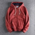 thumbnail image 5 of Sudadera con capucha holgada de moda Harajuku para hombre, oferta de bienvenida de invierno, cálida, novedosa y barata, sudadera con capucha vintage Y2k de alta calidad para hombre, 5 of 5