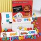 thumbnail image 2 of Kindergarten Preschool Digital Enlightenment Teaching Aids Early Education Word Game Cognitive Word Toy Desktop Game Toy Game Set, 2 of 2
