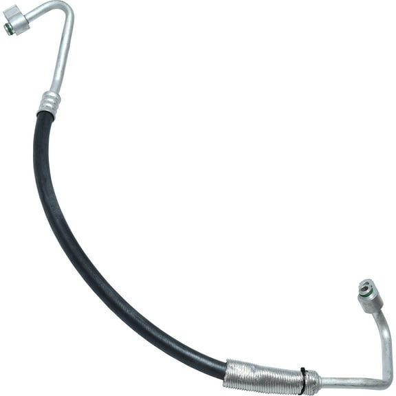 New UAC HA 11454C A/C Refrigerant Discharge Hose -- Discharge Line Fits select: 1996-2000 TOYOTA RAV4