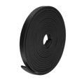 thumbnail image 4 of Unique Bargains Solid Rectangle Rubber Seal Strip 5mm Wide 3mm Thick 1 Meter Long Black, 15mm x 5mm x 5m, 4 of 5