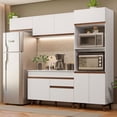 thumbnail image 1 of Cocina Integral Completa Modular Madesa Reims 260cm BB 08, 1 of 10