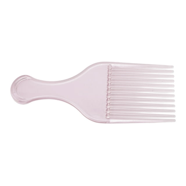 Peine para tejer, peine para tejer tapices, cómodo peine de plástico para Barba, peine para tapiz, diseño a prueba de futuro Jadeshay A