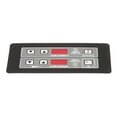 thumbnail image 3 of Henny Penny 56349 Decal-Control-Upper/Air, 3 of 4