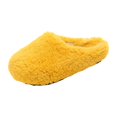 thumbnail image 2 of LYHaoo Children's Solid Color Slippers Winter Flat Bottomed Sizes 10 Little Kid 3.5-4 Years, 2 of 7