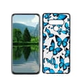 thumbnail image 1 of Butterflies-104 Phone Case, Degined for LG Stylo 6 Case Men Women, Flexible Silicone Shockproof Case for LG Stylo 6, 1 of 1