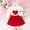 C-Red368, variant on JIAYUE Girls Valentines Day Outfit Sets Heart Print Long Sleeve Crew Neck Pull-On Shirts Skirt Cute Lovely For Child Casual Dailywear