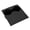 Black, variant on M Buder Center Console Silicone Cup Holder Scratch Resistant Insert Replacement for Tesla Model 3 Model Y 2021 2022 2023 Gray 7.87x7.87x2.76 inches / 20x20x7 cm Interior Accessory