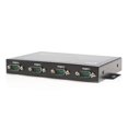thumbnail image 1 of Adaptador Concentrador Hub 4 Puertos Serial A Usb Retencion Com Startech ICUSB2324X, 1 of 1