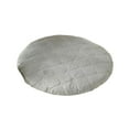 thumbnail image 2 of Suncoda Seat Cushion, Round Plushs Cushion Tatami Chair Cushion Fart Cushion Floor Round Stool Dining Table Dining Chair Round Cushion Seat Cushion Winter, 2 of 6