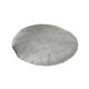 thumbnail image 2 of Cojín redondo y mullido para el suelo - Cojín de tatami floc de 35x35 cm para silla, taburete o mesa - Café, blanco, amarillo, gris, caqui, rojo, 2 of 6