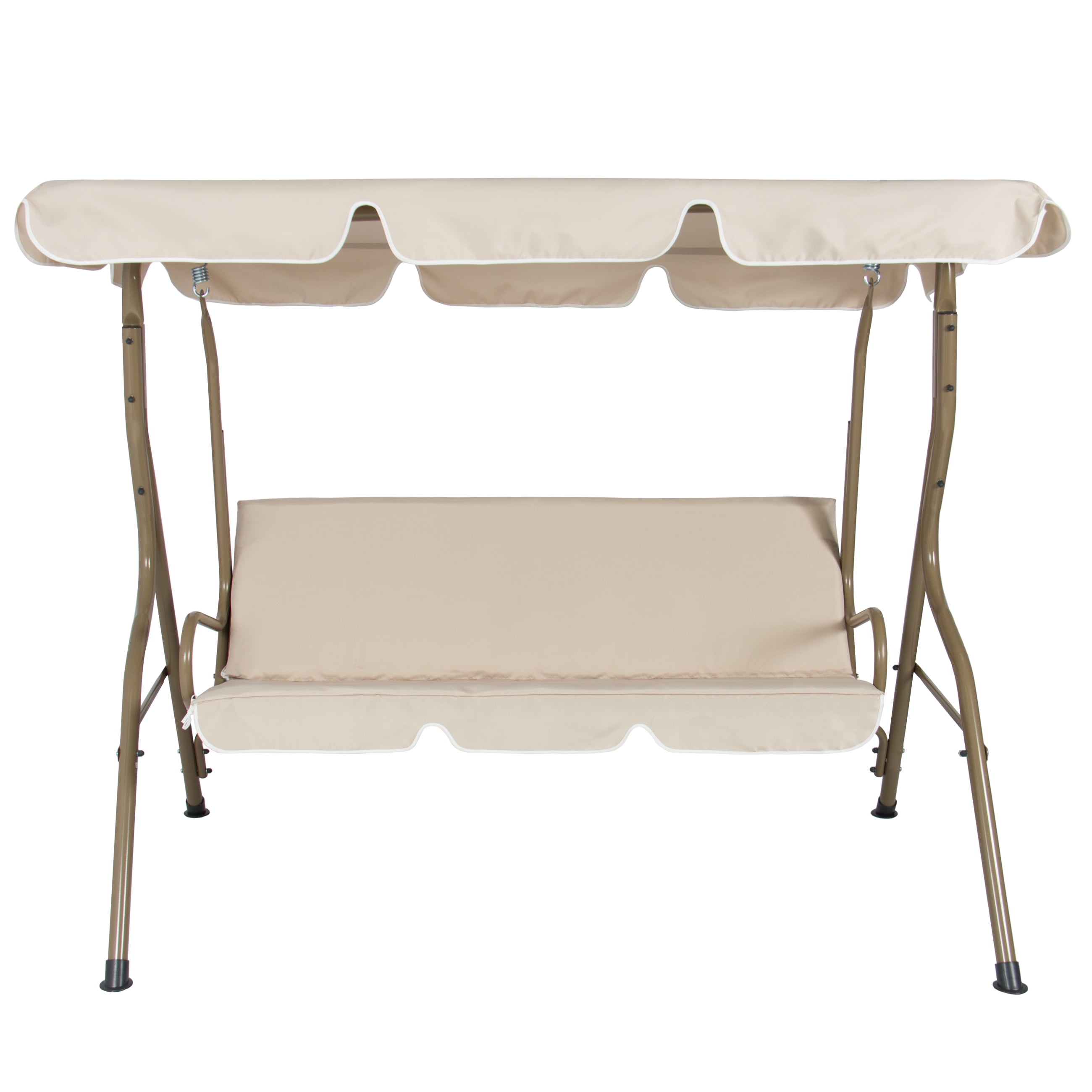 Bcp 2 Person Outdoor Lg Convertible Canopy Swing Glider W Removable Bcp 2 Person Outdoor Lg Convertible Canopy Swing Glider W Removable Cushions Com