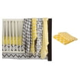 thumbnail image 5 of Bacati Ikat 6 Piece Crib Bedding Set, 5 of 5