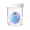 4oz, variant on Hoshimi Slimes Crystal Clear Thick Slime - Glossy Clear Slime Unscented 4oz