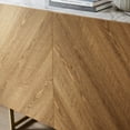 thumbnail image 3 of Roomfitters Storage Cabinet Credenza, Wood Off-White, 3 of 12