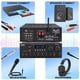 thumbnail image 3 of Receptor amplificador de audio doméstico Bluetooth de 300 W Pyle PDA69BU, 3 of 8