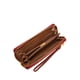 thumbnail image 2 of Cartera Fossil Logan con Cierre y Pulsera en Rojo Granate, 2 of 6