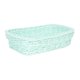 thumbnail image 5 of OHOIOLLA Cesta Organizador Tejida Color Verde Claro Para Y Dormitorio En El Hogar, 5 of 7