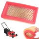 thumbnail image 1 of LETAOSK High Quality Lawnmower Air Filter Replacement Fit for Kohler Courage XT Series Engines 14-083-01-S Tools, 1 of 5