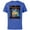 Royal Heather, variant on Marvel Studios X-Men ’97 Retro Cartoon VHS Videotapes Lineup- Short Sleeve Cotton T-Shirt for Adults - Customized-Navy
