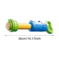 thumbnail image 2 of Tong Outdoor Water For Kids Summer Strong Stream Pool Activity Play, 2 of 5
