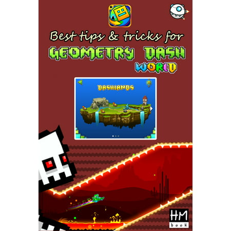 Best tips & tricks for Geometry Dash World - (Worlds Best Trick Shots)