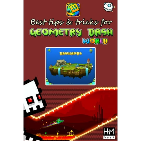 Best tips & tricks for Geometry Dash World - (Geometry Dash Best Icons)