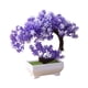 thumbnail image 2 of Uuiauoio Artificial Plants, Realistic Fake Greenery, Office, Bathroom, Desk, Table and Balcony Decor, UV Resistant, Easy-Care, Indoor, Outdoor, 2 of 6