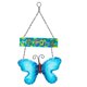 thumbnail image 1 of Mariposas Diseño Bienvenido Sign Sign Room Patio Colgante Colgante Colgante al aire libre HOMEMAXS 13592213-MX, 1 of 6