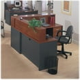 thumbnail image 2 of Bush Business Furniture Series C 3 x File Drawer(S) Mobile Pedestal - Assembled 15.7" x 20.3" x 28.1" x 1", 2 of 7