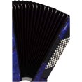 thumbnail image 3 of Hohner Bravo III 72 Piano Accordion - Blue, 3 of 6