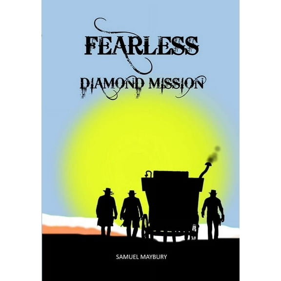 Fearless: Diamond Mission (Paperback)