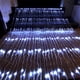 thumbnail image 4 of Guirnalda de luces navideñas con forma de cascada, resistente al agua, de 3 x 2/3 x 6/6 x 3 m, con forma de carámbano, para exteriores, lluvia de meteoritos, 4 of 5