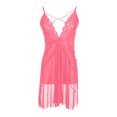 thumbnail image 2 of Juslio Nightgowns for Women Lace Nightgowns for Women Comfortable Pajamas, 2 of 3