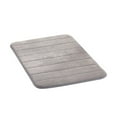 thumbnail image 2 of SPRING PARK Bath Mat Absorbent Bathroom Carpets Soft Memory Foam Floor Mats Area Rugs Decor, 2 of 7