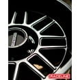 thumbnail image 3 of Raceline 948B-SPLIT 17" Cast Aluminum Wheel, SPLIT SATIN BLACK 17X8.5 6X139.7 0mm Fits select: 2015-2018 CHEVROLET SILVERADO K1500 LT, 2014 CHEVROLET SILVERADO K1500, 3 of 3
