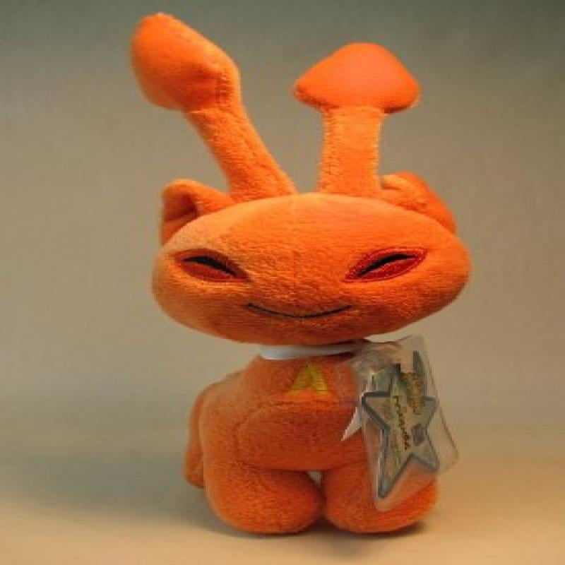 neopets aisha plush