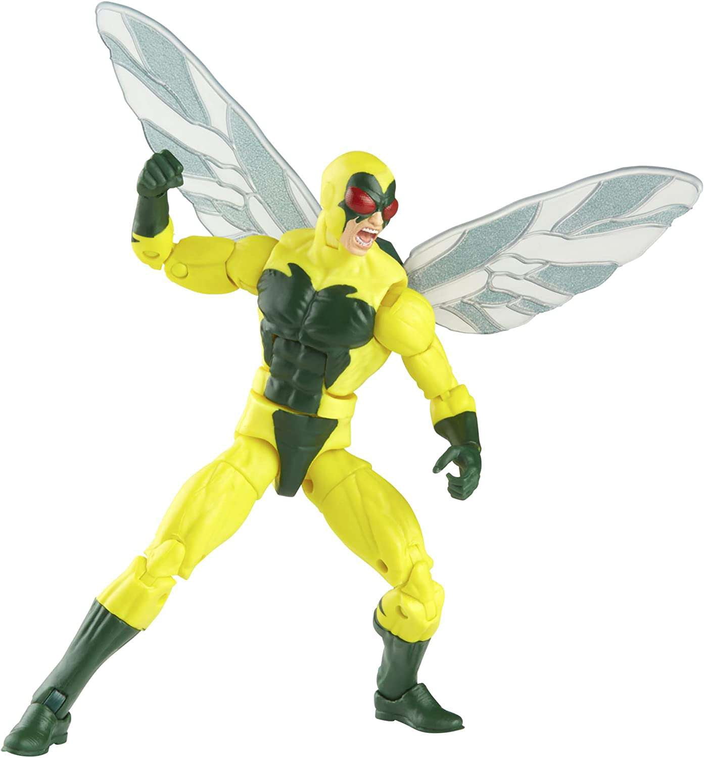 Marvel Legends Human Fly Action Figure (No Packaging)