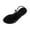Black, variant on Commforr Women's Sandals, Flip Flops Women, Arch Support Sandals Women's, Womens Flat Sandals, Women's Summer Sandals 2026 Strappy Slingback Flats Dressy Cute Beach Vacation Slides, Black, 7