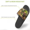 thumbnail image 3 of Tinker Bell Shower Slippers for Women & Men Non-Slip House Shoes Slide Sandals for Bathroom Home Beach Travel Dorm, 3 of 8