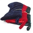 thumbnail image 4 of Classic 20 inch Velvet Christmas Stockings, Christmas Decor Soft Velvet Stockings for Christmas Fireplace Decorations, 4 of 4