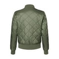 thumbnail image 2 of Weatherproof Women�'s HeatLast Quilted Packable Bomber, 2 of 2