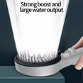 thumbnail image 4 of Tupukom Filtered Shower Head High Pressure,6 Spray Modes Household Shower Head with Handheld for Hard Water,Reduces Dry Itchy Skin,Adjustable and Easy to Install for Bathroom, 4 of 8