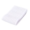 thumbnail image 1 of Qarigey Vendaje de rodilla deportivo para gimnasio para soporte y protección vendaje protector de Fitness fácil de llevar Ayudas para vestirse con gancho de botón Blanco 120CM, 1 of 6