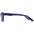 Hard Candy Optical Women's HC42 PURP Purple Eyeglass Frames